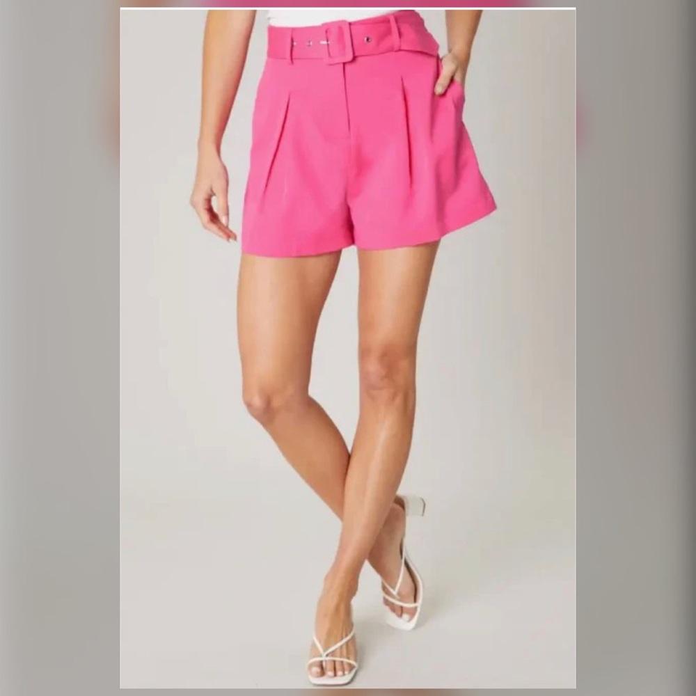 Hot Hot Hot Pink Shorts